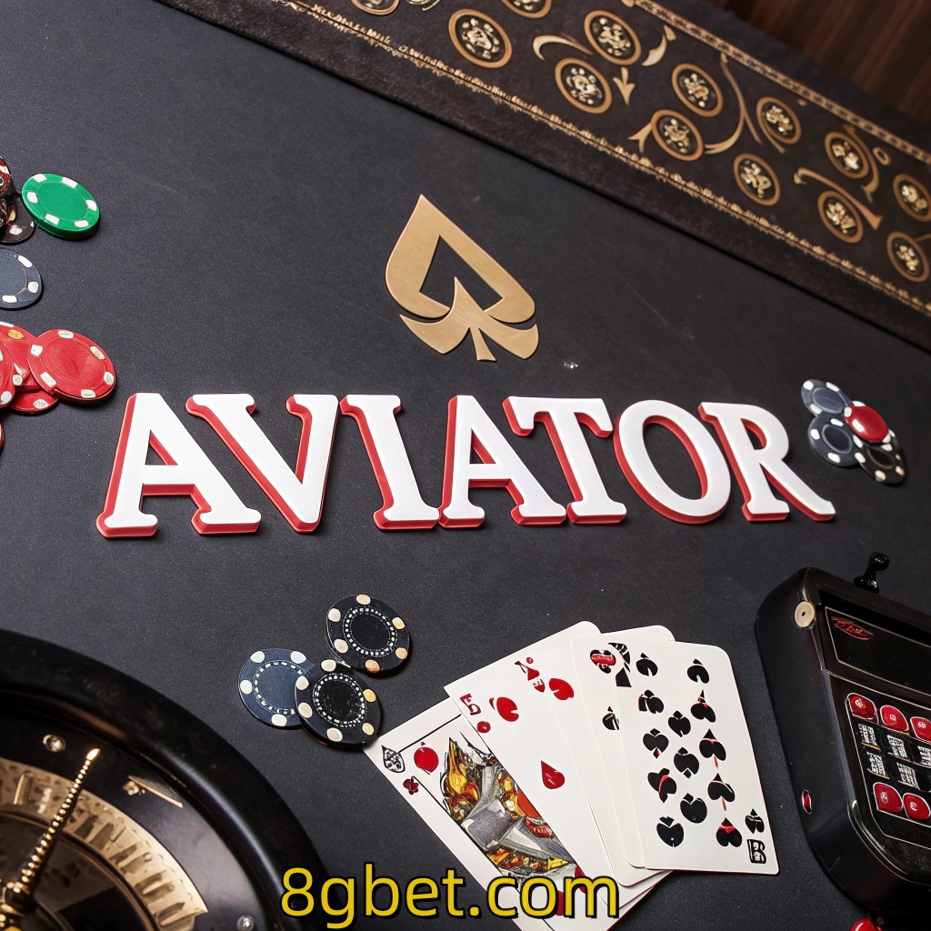 Jogo 8gbet Aviator Cheio de Adrenalina