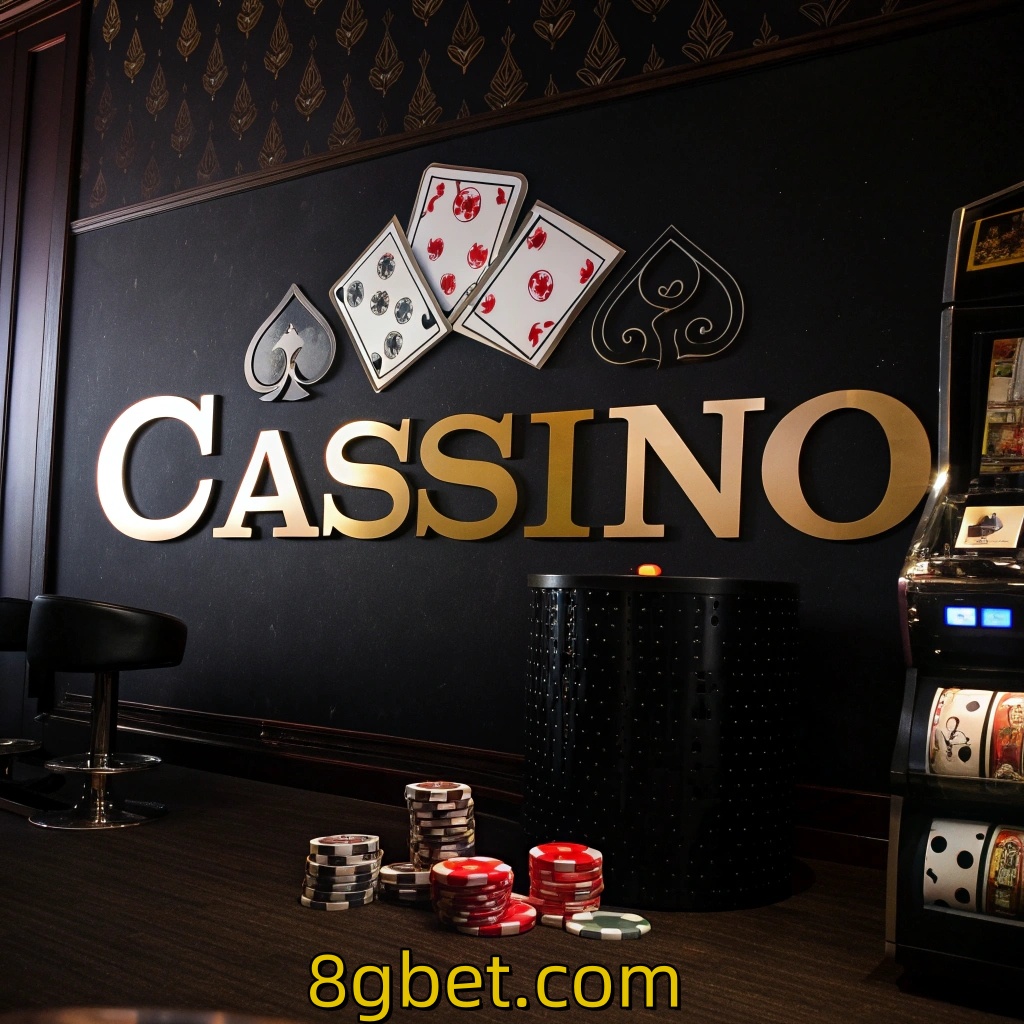 8gbet Casino – Garante Horas de Entretenimento e Ganhos